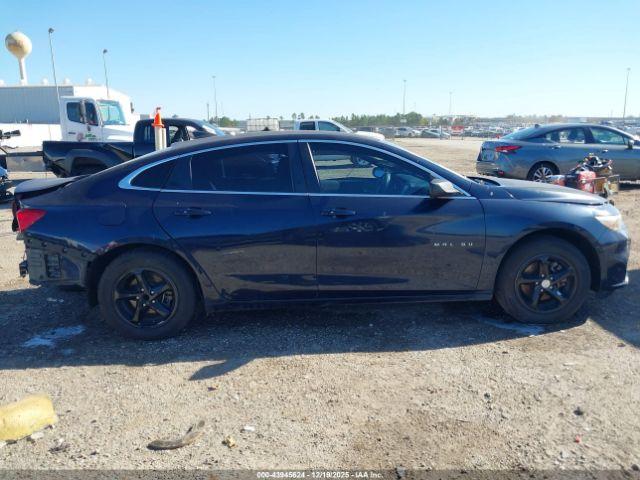 Chevrolet Malibu Ls Image 12