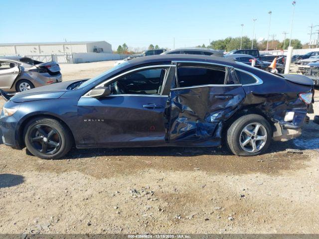 Chevrolet Malibu Ls Image 15