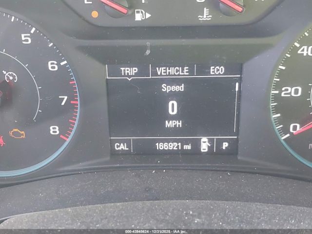 Chevrolet Malibu Ls Image 8