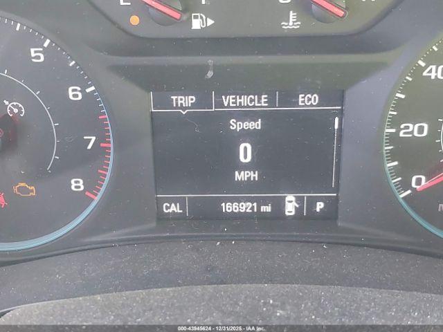 Chevrolet Malibu Ls Image 8