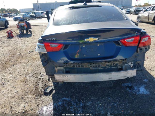 Chevrolet Malibu Ls Image 13