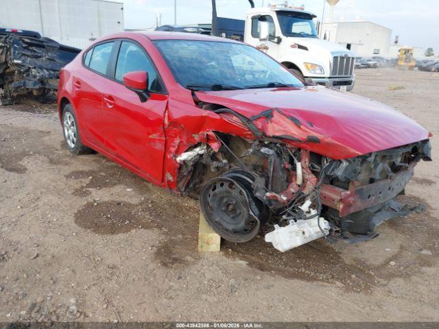  Salvage Mazda Mazda3