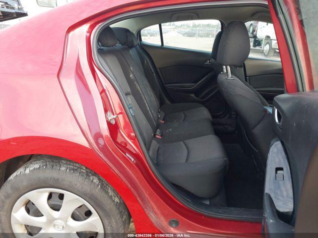 Mazda Mazda3 Sport Image 8