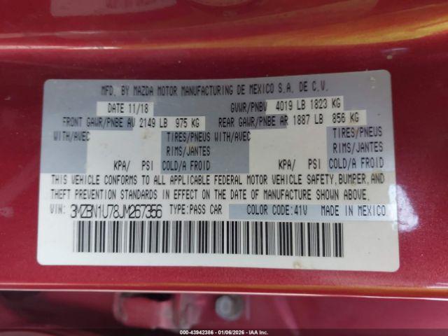 Mazda Mazda3 Sport Image 12