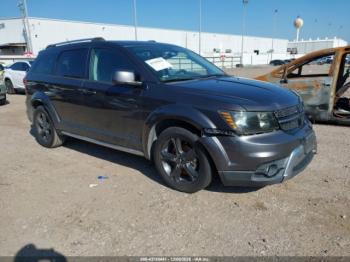  Salvage Dodge Journey
