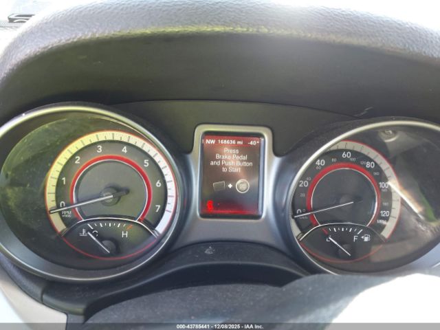 Dodge Journey Crossroad Image 3