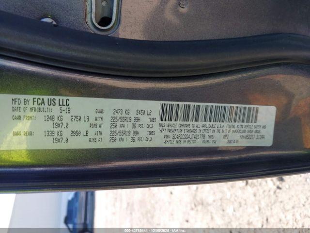 Dodge Journey Crossroad Image 4