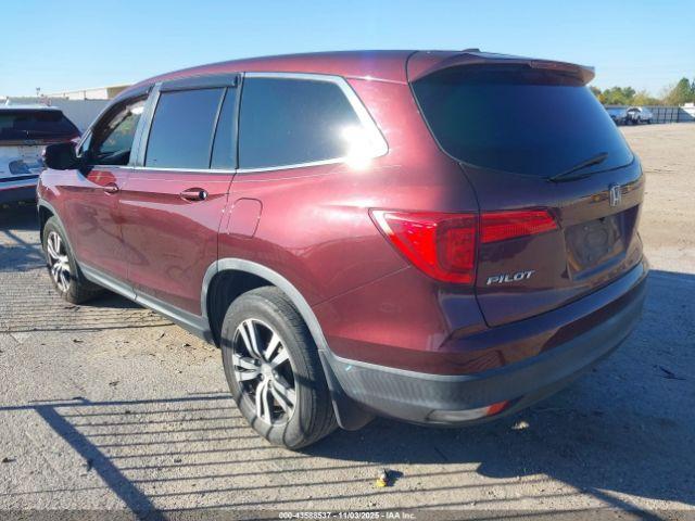 Honda Pilot Ex-l Image 16