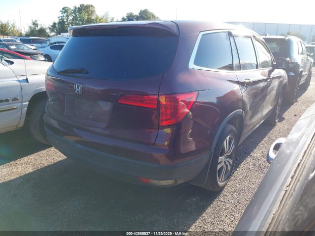 Honda Pilot Ex-l Image 12