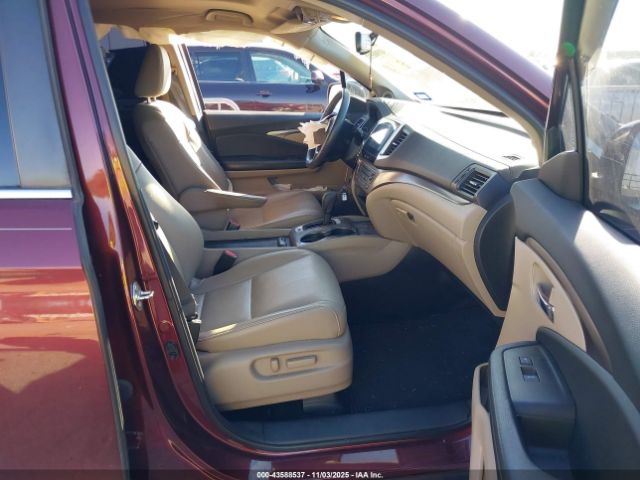 Honda Pilot Ex-l Image 2