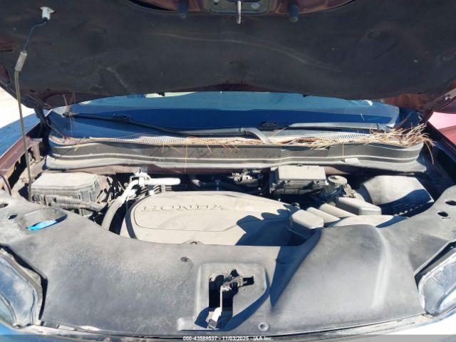 Honda Pilot Ex-l Image 11