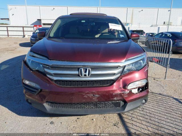 Honda Pilot Ex-l Image 10