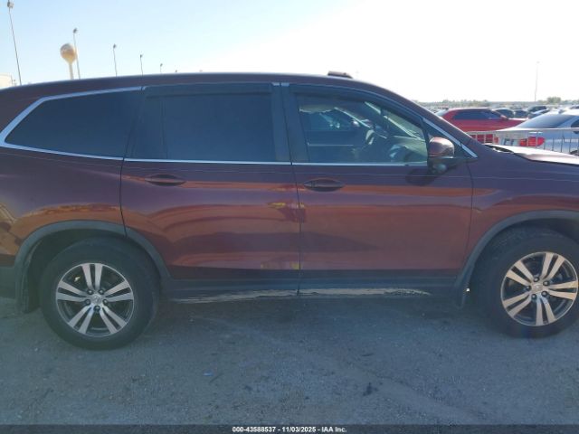 Honda Pilot Ex-l Image 6