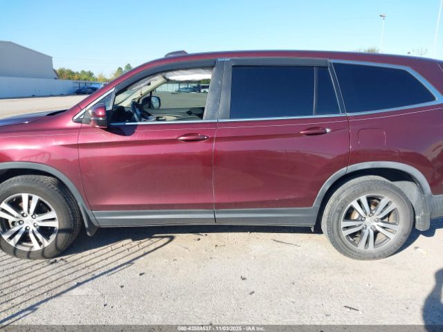 Honda Pilot Ex-l Image 9