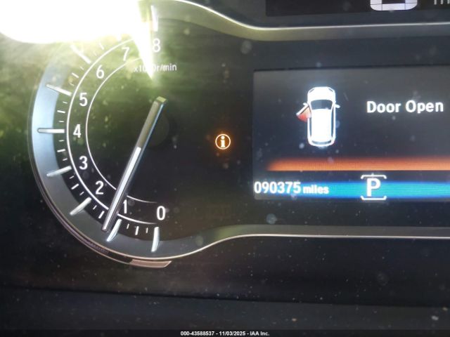 Honda Pilot Ex-l Image 13