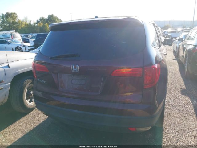 Honda Pilot Ex-l Image 15