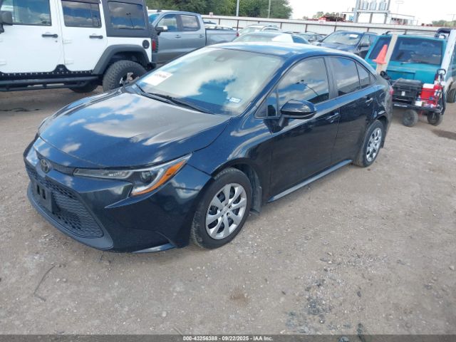 Toyota Corolla Le Image 5