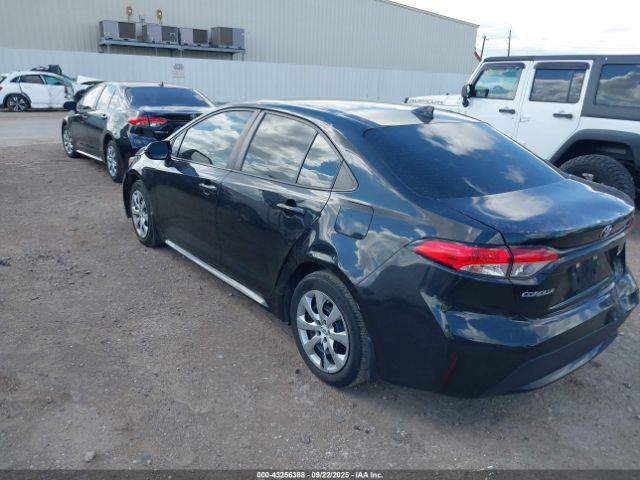 Toyota Corolla Le Image 12