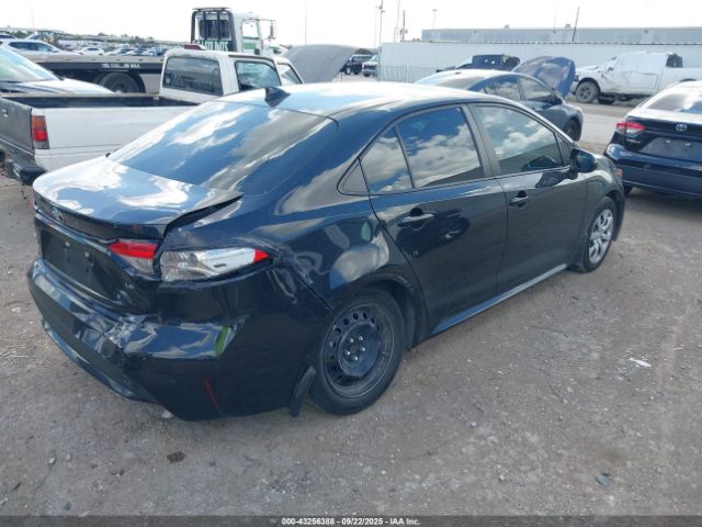 Toyota Corolla Le Image 2