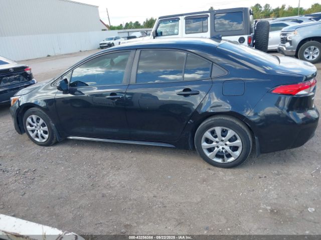 Toyota Corolla Le Image 15