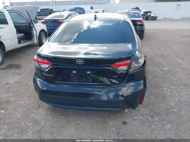 Toyota Corolla Le Image 13