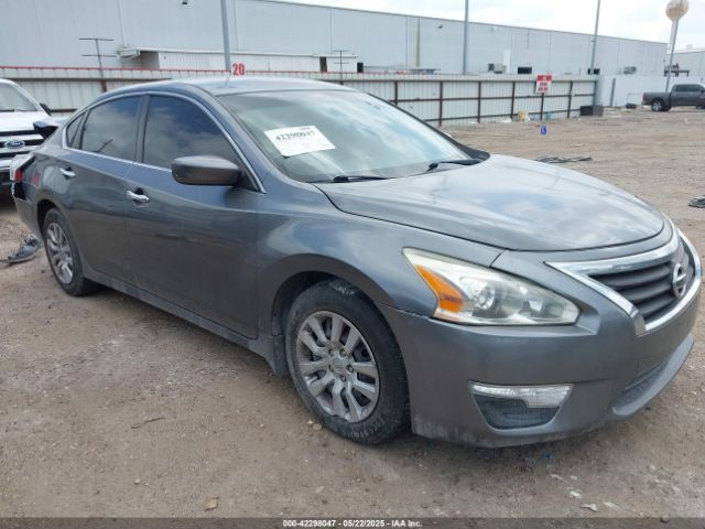 Nissan Altima 2.5 S Image 1
