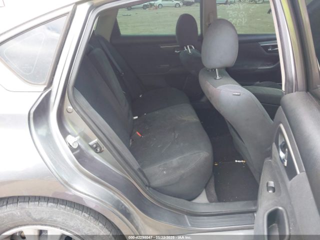 Nissan Altima 2.5 S Image 6