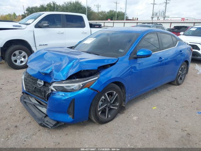 Nissan Sentra Sv Image 8