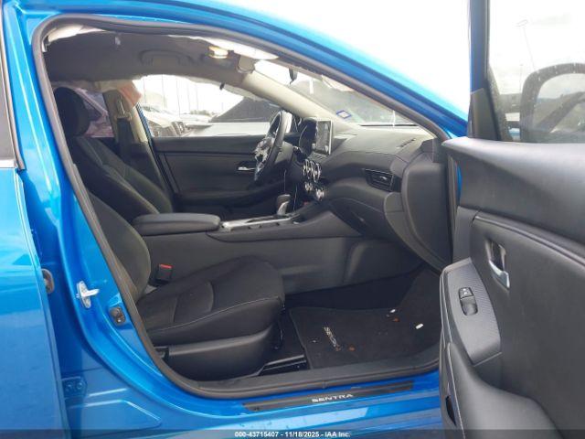 Nissan Sentra Sv Image 6