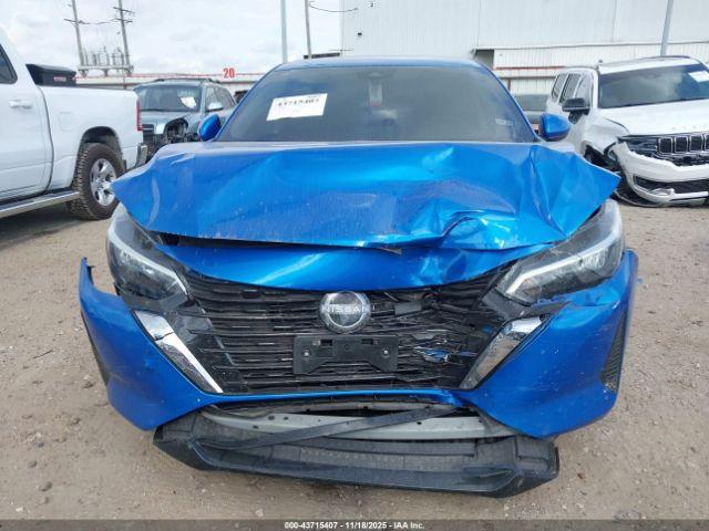 Nissan Sentra Sv Image 14