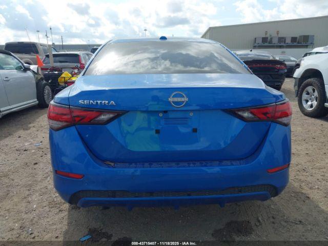 Nissan Sentra Sv Image 4