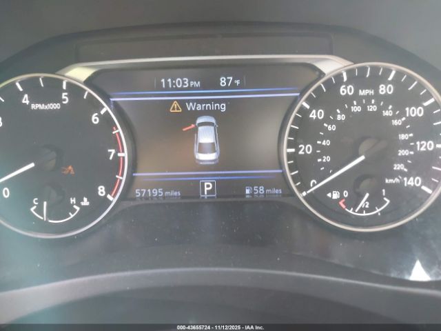 Nissan Altima Sv Fwd Image 6