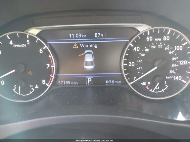 Nissan Altima Sv Fwd Image 6