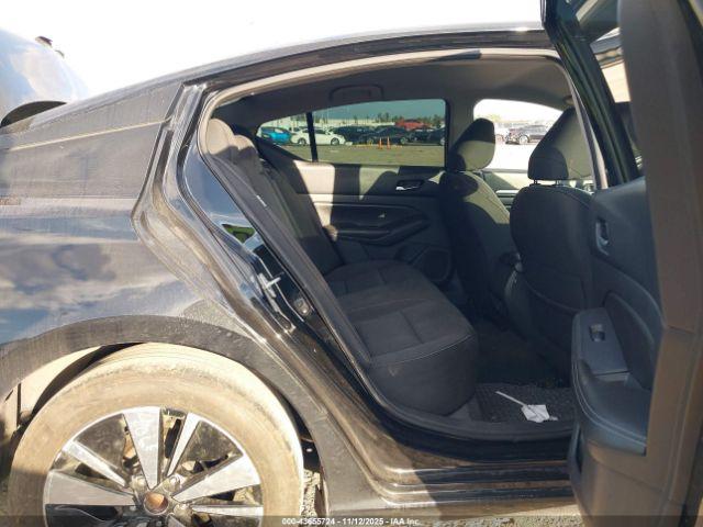 Nissan Altima Sv Fwd Image 5