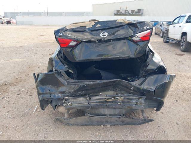 Nissan Altima Sv Fwd Image 16