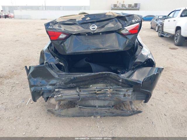 Nissan Altima Sv Fwd Image 15