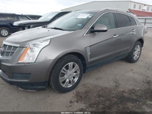 Cadillac SRX Luxury Collection Image 3