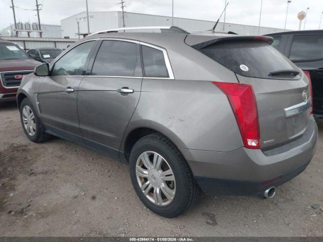 Cadillac SRX Luxury Collection Image 7