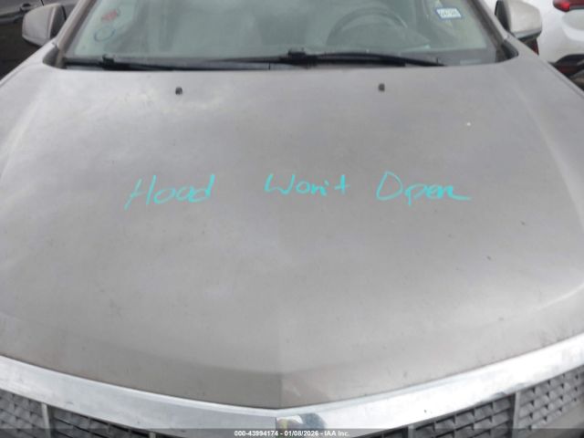 Cadillac SRX Luxury Collection Image 5