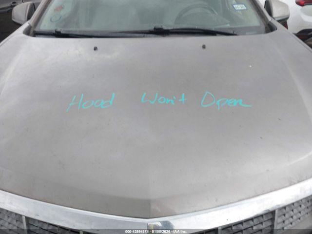 Cadillac SRX Luxury Collection Image 5