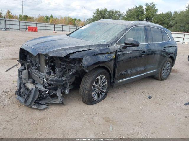 Lincoln Nautilus Standard Image 9