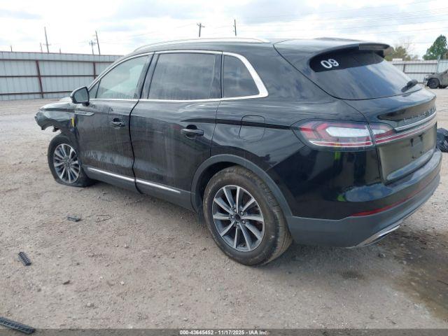 Lincoln Nautilus Standard Image 12