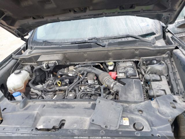 Lincoln Nautilus Standard Image 14