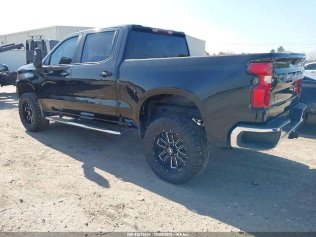 Chevrolet Silverado 1500 Lt Image 13