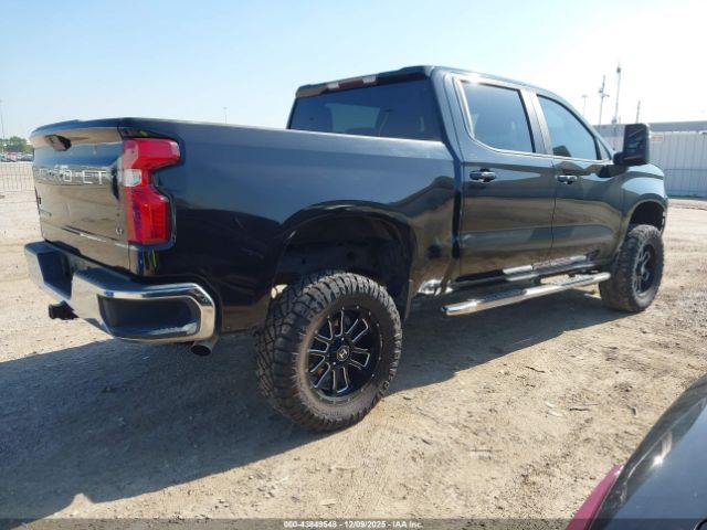 Chevrolet Silverado 1500 Lt Image 4