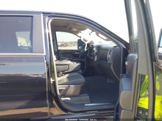 Chevrolet Silverado 1500 Lt Image 3