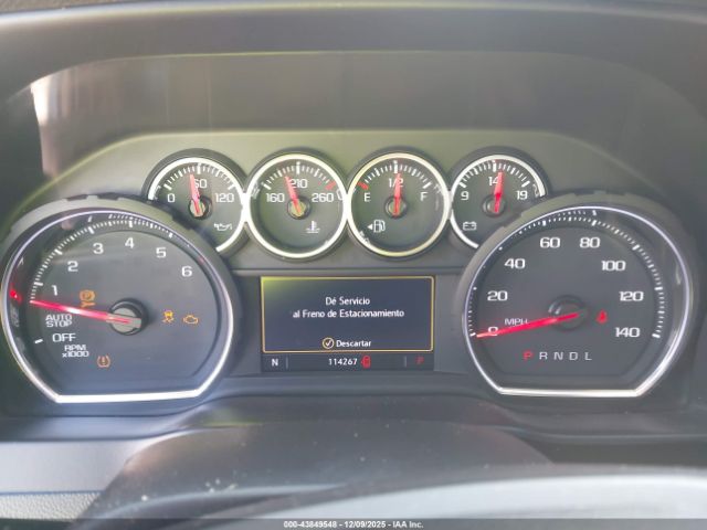 Chevrolet Silverado 1500 Lt Image 7