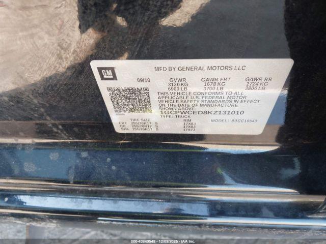 Chevrolet Silverado 1500 Lt Image 6