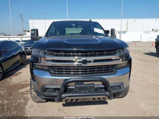 Chevrolet Silverado 1500 Lt Image 16