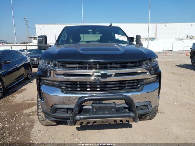 Chevrolet Silverado 1500 Lt Image 16